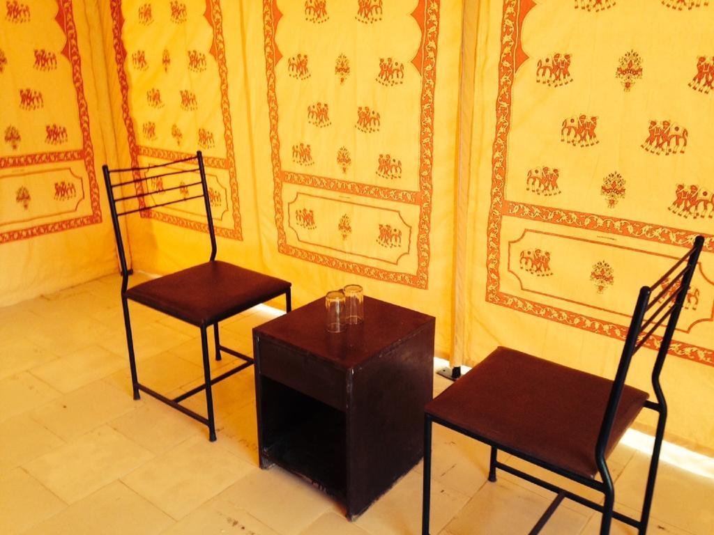 Raj Resorts Jaisalmer Esterno foto