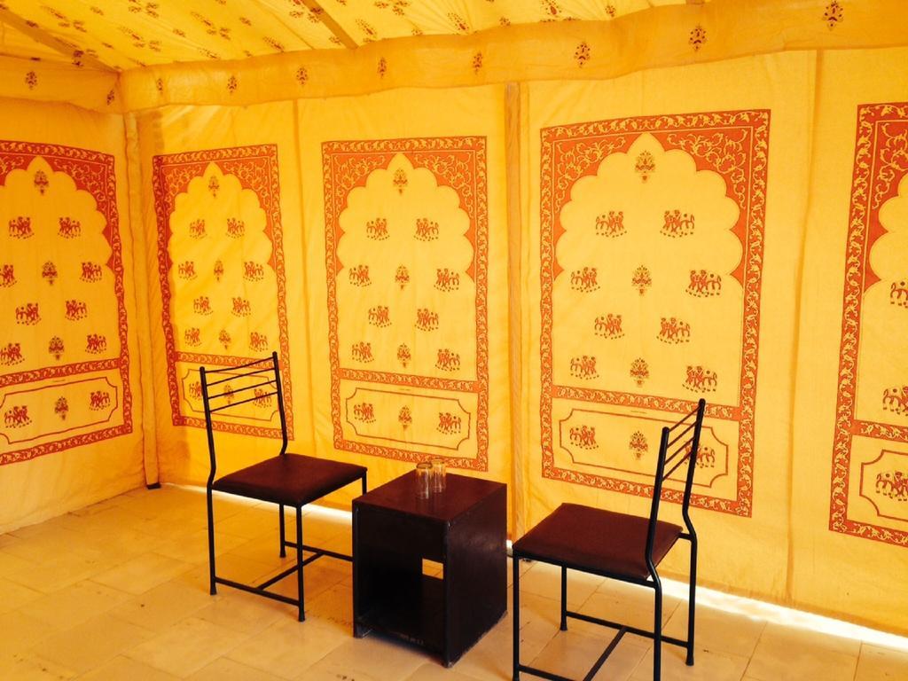 Raj Resorts Jaisalmer Camera foto