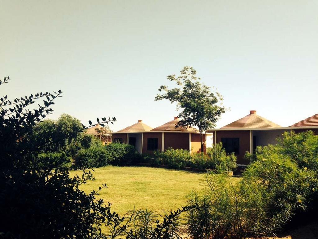 Raj Resorts Jaisalmer Esterno foto