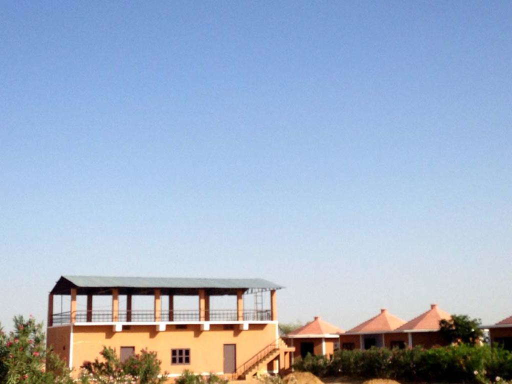 Raj Resorts Jaisalmer Esterno foto