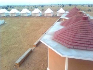 Raj Resorts Jaisalmer Esterno foto